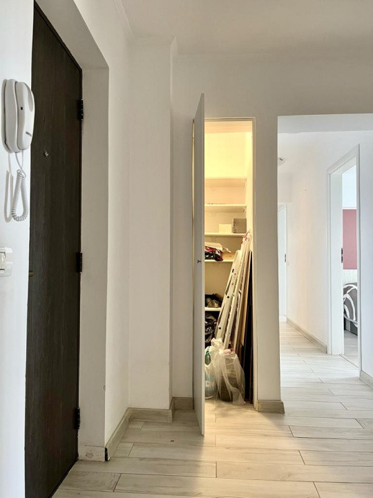 De inchiriat apartament 3 camere-Mosilor, zona centrala