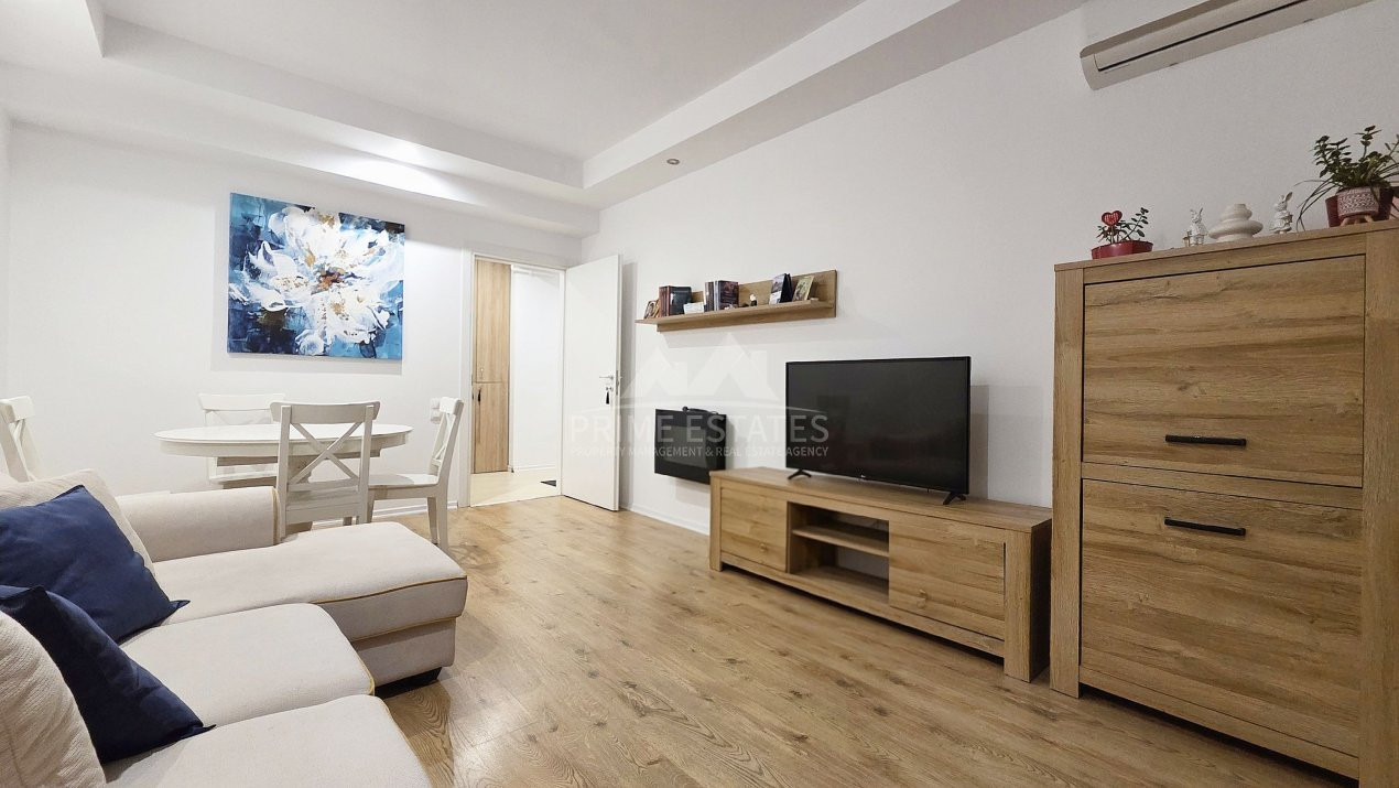 Vanzare apartament 2 camere cu parcare Cosmopolis