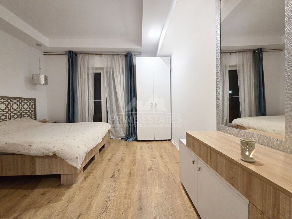 Vanzare apartament 2 camere cu parcare Cosmopolis