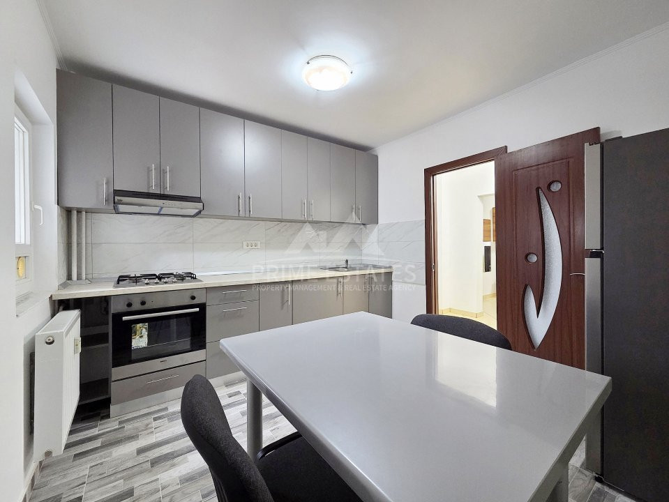 Inchiriere apartament 4 camere Mall Vitan prima inchiriere dupa renovare