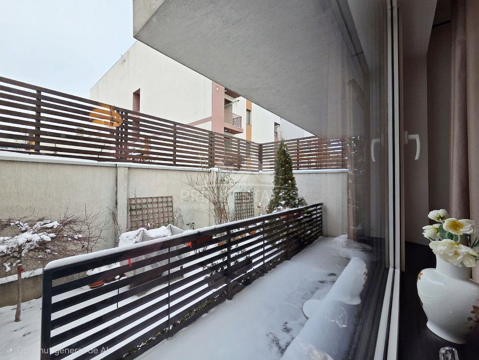 Inchiriere apartament 2 camere curte proprie Brancoveanu Oraselul Copiilor