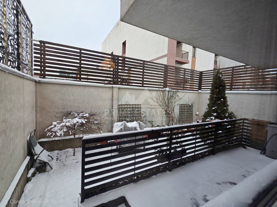 Inchiriere apartament 2 camere curte proprie Brancoveanu Oraselul Copiilor