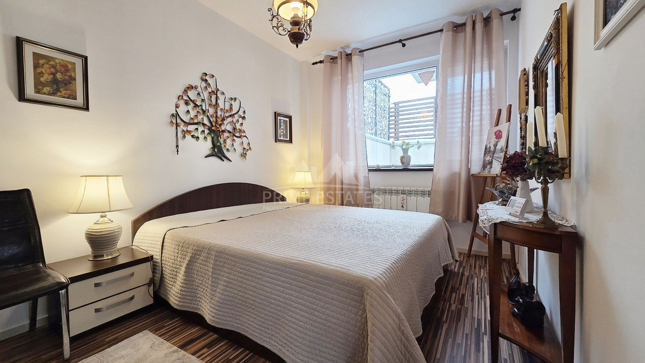 Inchiriere apartament 2 camere curte proprie Brancoveanu Oraselul Copiilor