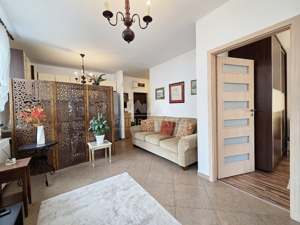 Inchiriere apartament 2 camere curte proprie Brancoveanu Oraselul Copiilor