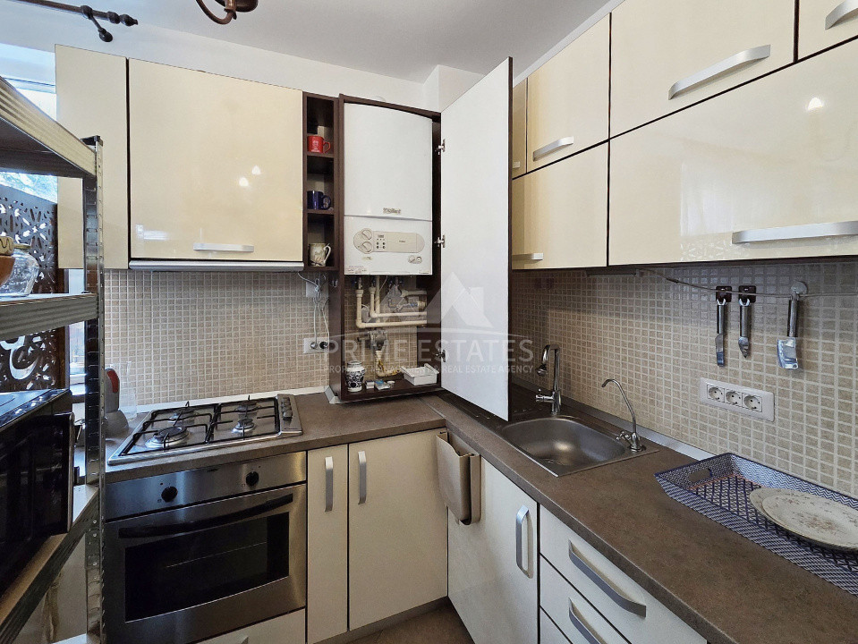 Inchiriere apartament 2 camere curte proprie Brancoveanu Oraselul Copiilor