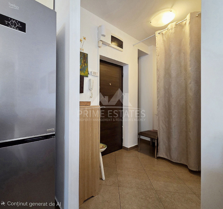 Inchiriere apartament 2 camere curte proprie Brancoveanu Oraselul Copiilor