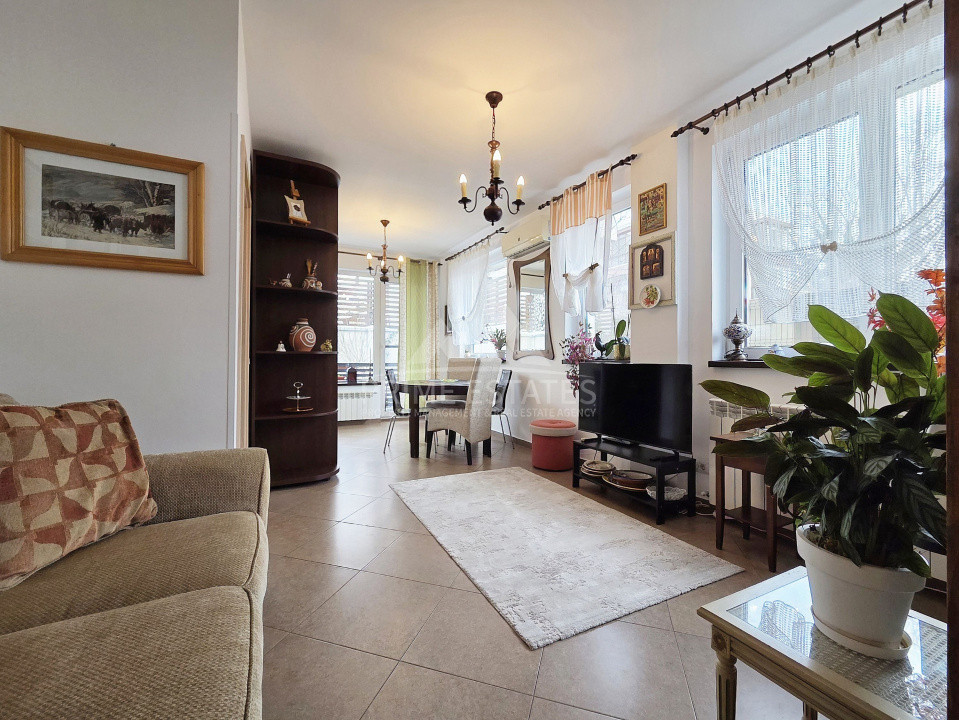 Inchiriere apartament 2 camere curte proprie Brancoveanu Oraselul Copiilor