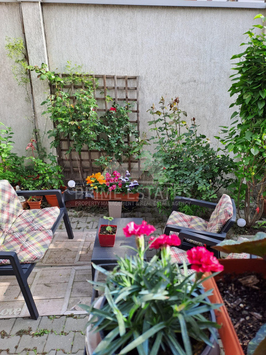 Inchiriere apartament 2 camere curte proprie Brancoveanu Oraselul Copiilor