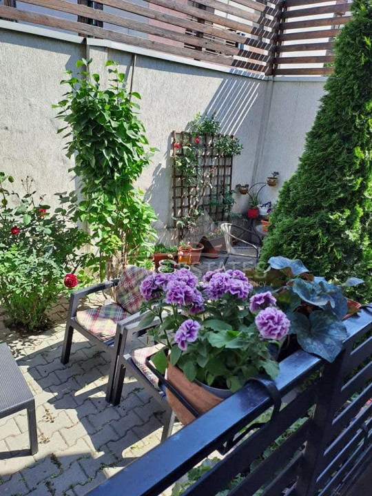 Inchiriere apartament 2 camere curte proprie Brancoveanu Oraselul Copiilor