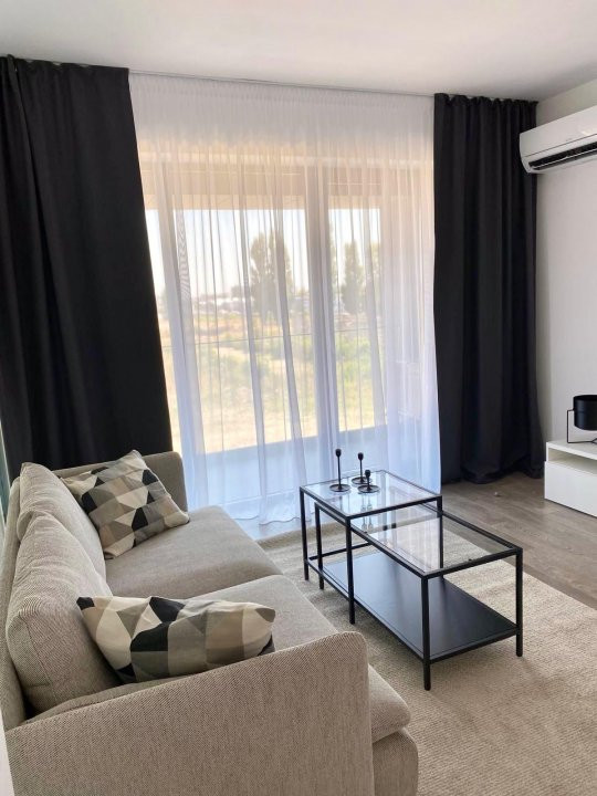 Apartament 2 camere Cloud 9, Pipera-Aviației