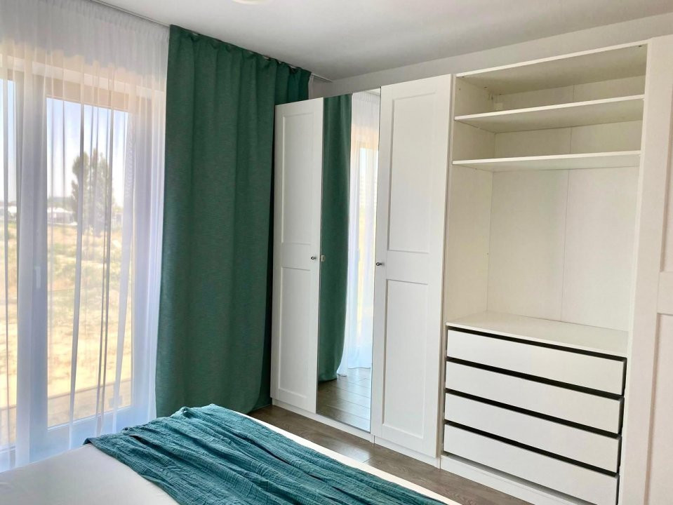 Apartament 2 camere Cloud 9, Pipera-Aviației