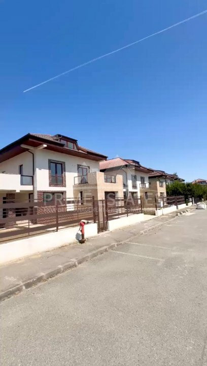 De Vânzare Vile individuale cu garaj, 447mp teren-Austrian Village