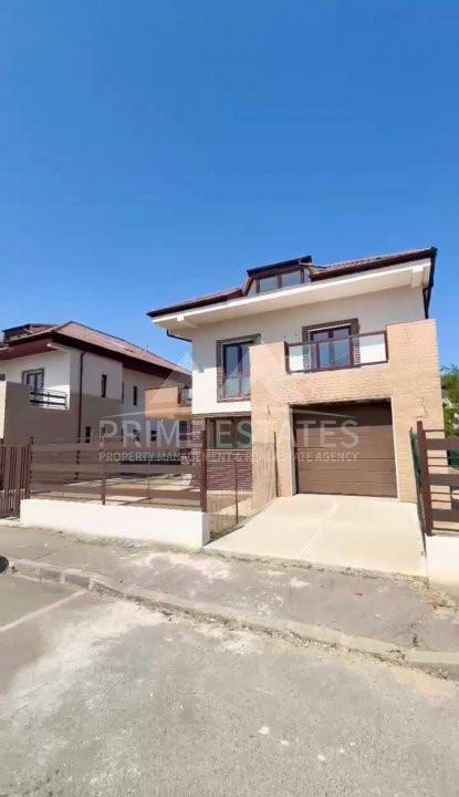 De Vânzare Vile individuale cu garaj, 447mp teren-Austrian Village