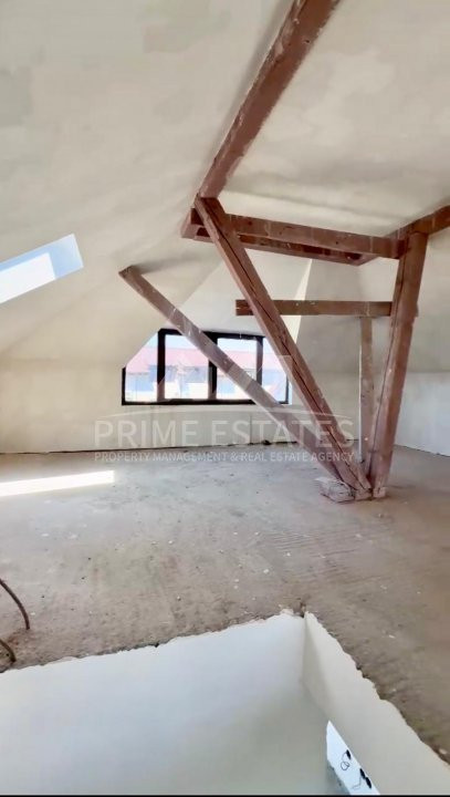 De Vânzare Vile individuale cu garaj, 447mp teren-Austrian Village