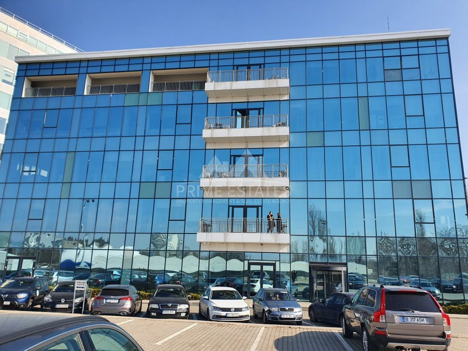 Inchiriere spatii birou la 5 min de Promenada Mall si Metrou