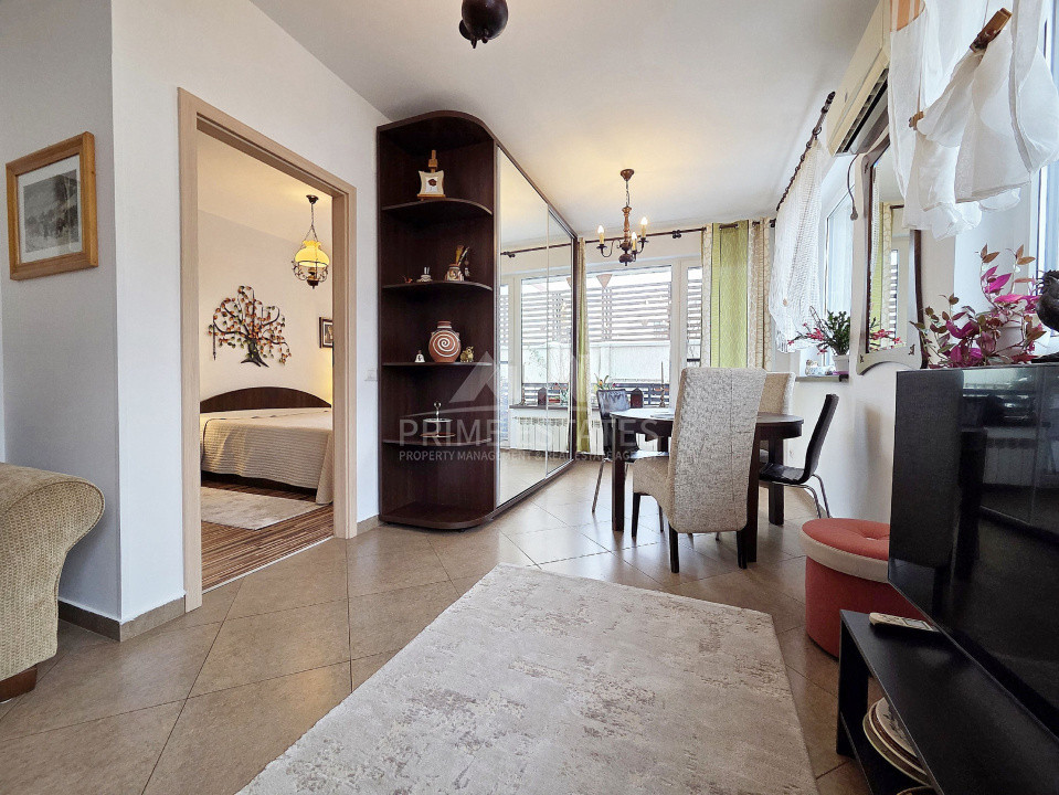 Inchiriere apartament 2 camere curte proprie Brancoveanu Oraselul Copiilor