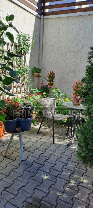 Inchiriere apartament 2 camere curte proprie Brancoveanu Oraselul Copiilor