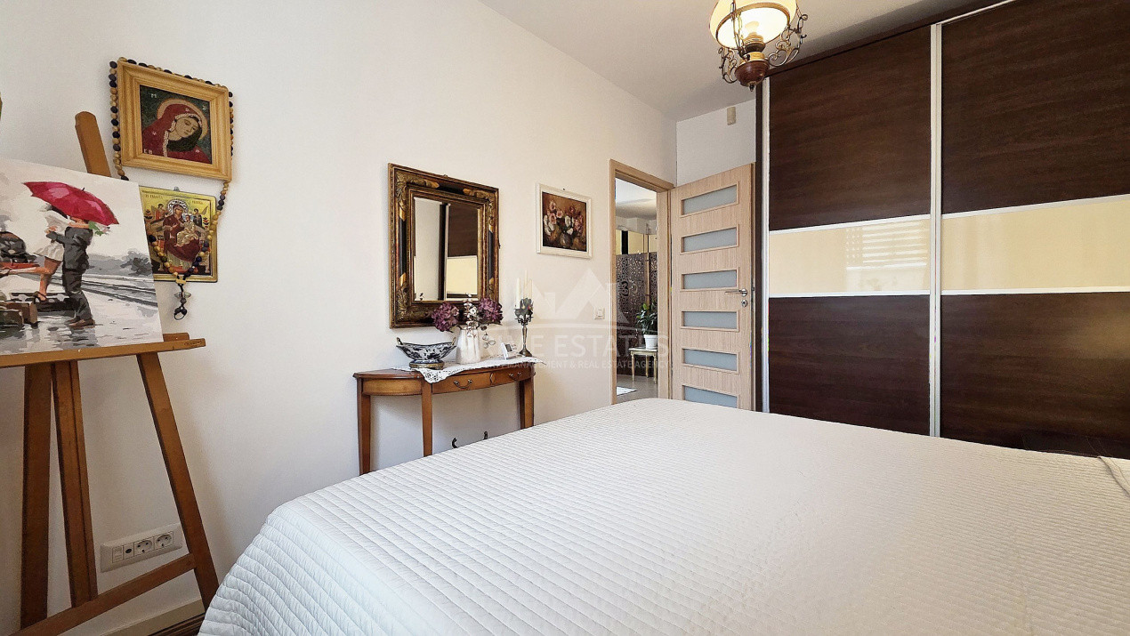 Inchiriere apartament 2 camere curte proprie Brancoveanu Oraselul Copiilor