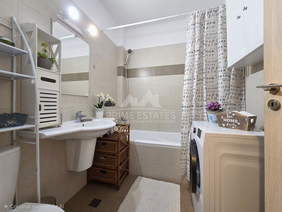 Inchiriere apartament 2 camere curte proprie Brancoveanu Oraselul Copiilor