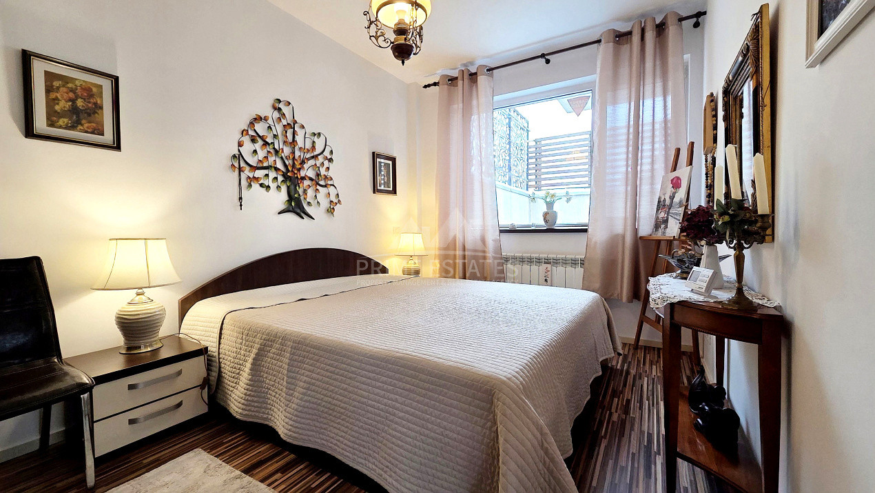 Inchiriere apartament 2 camere curte proprie Brancoveanu Oraselul Copiilor