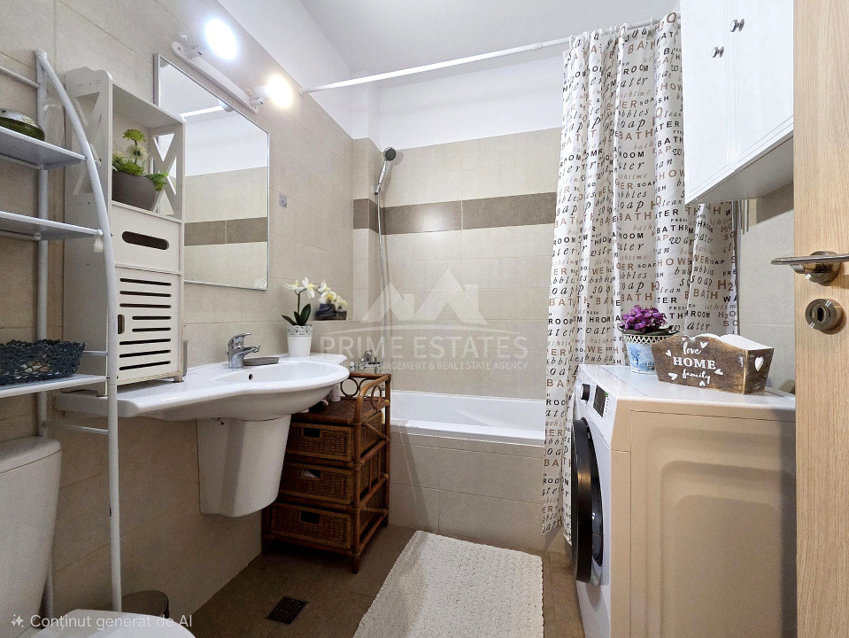 Inchiriere apartament 2 camere curte proprie Brancoveanu Oraselul Copiilor