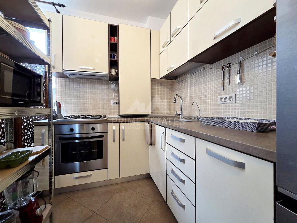 Inchiriere apartament 2 camere curte proprie Brancoveanu Oraselul Copiilor