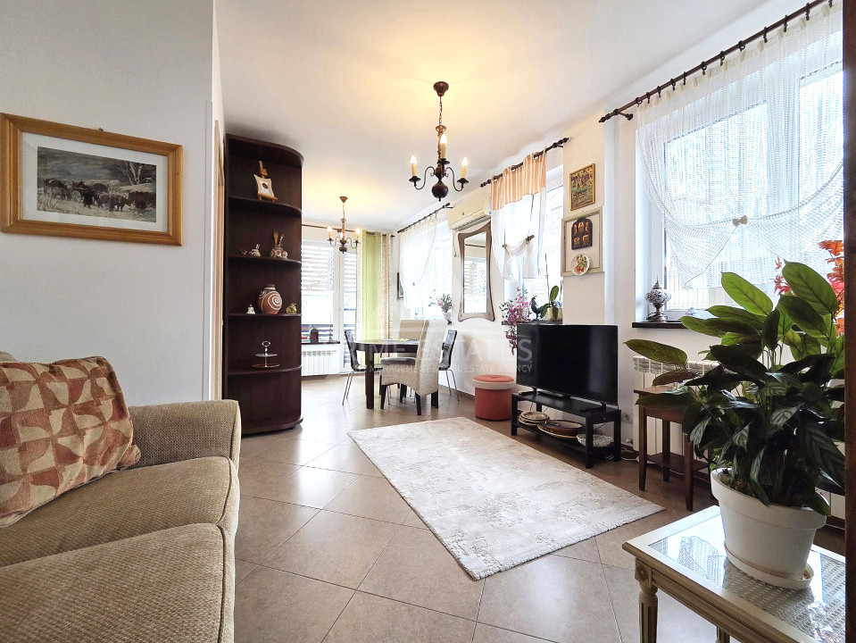 Inchiriere apartament 2 camere curte proprie Brancoveanu Oraselul Copiilor