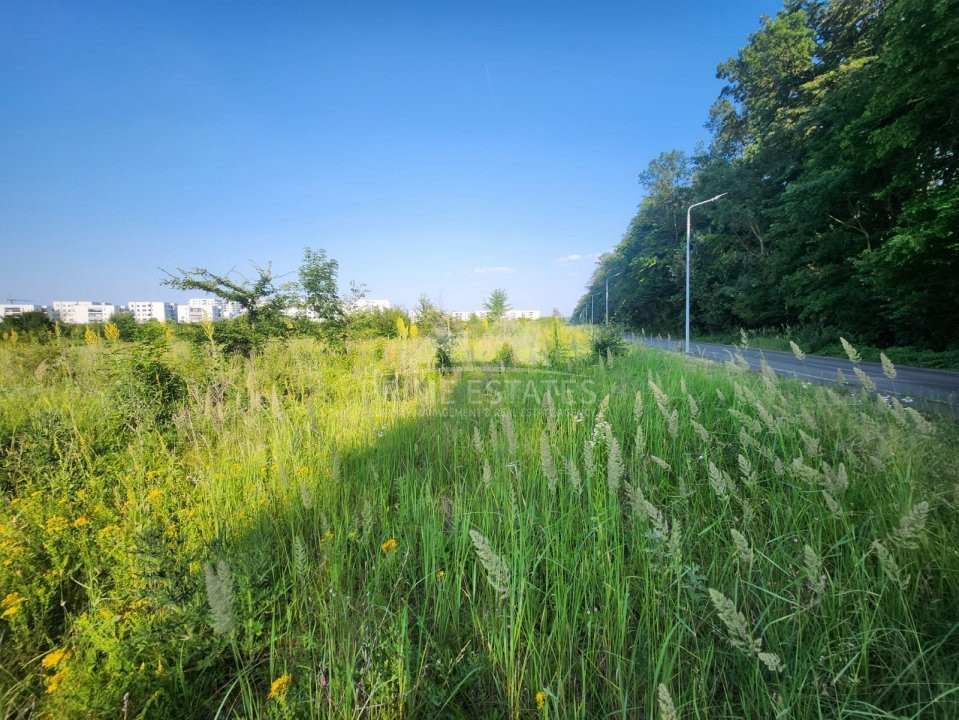 Oportunitate achiziție 2000 mp de teren intravilan - Greenfield