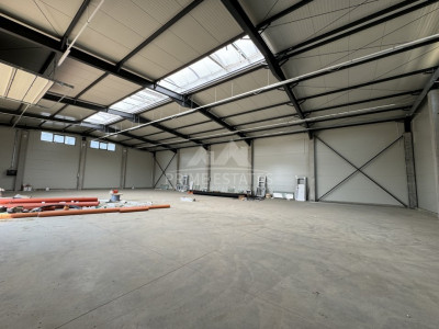 De inchiriat spatiu comercial 600 mp Pantelimon-Acumulatoru