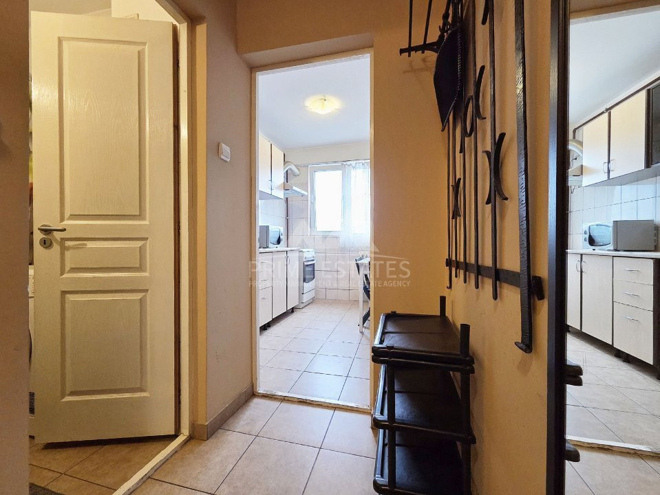 Inchiriere apartament 2 camere decomandat Vitan Auchan Piata Bobocica