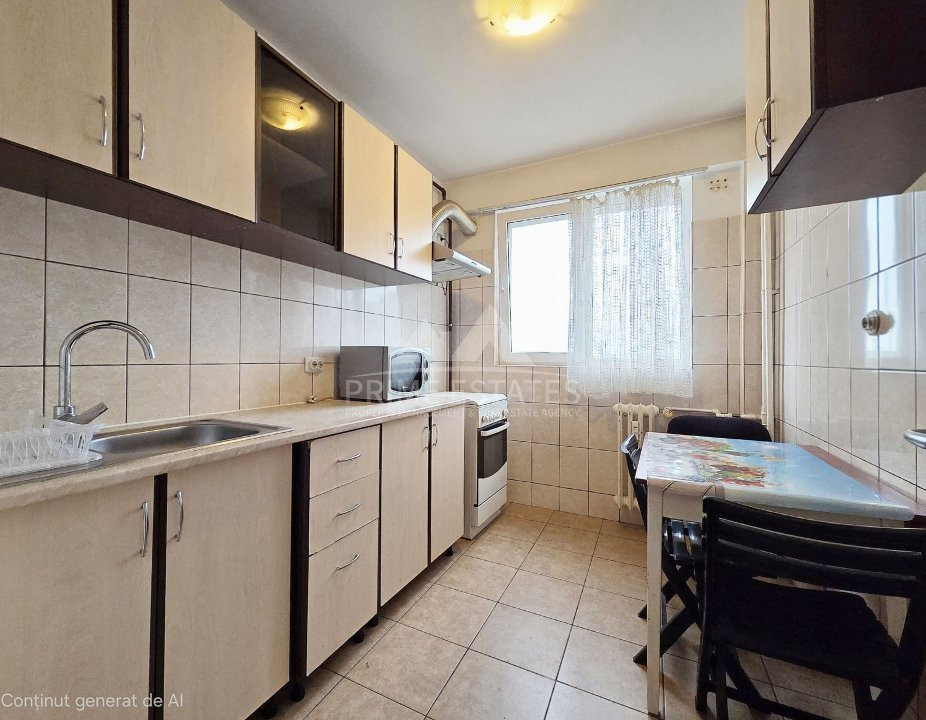 Inchiriere apartament 2 camere decomandat Vitan Auchan Piata Bobocica