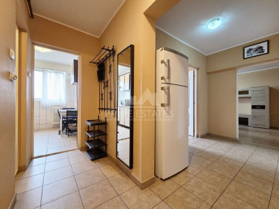 Inchiriere apartament 2 camere decomandat Vitan Auchan Piata Bobocica