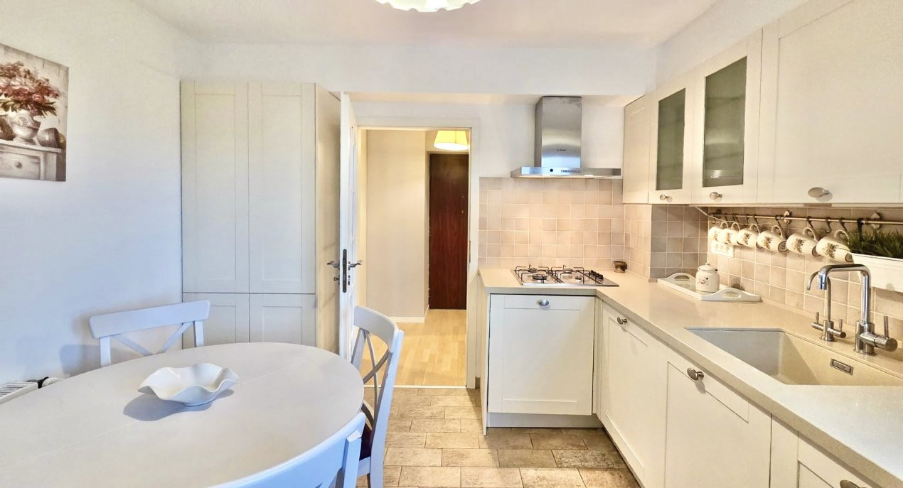 De Închiriat 2 Camere renovat complet, parcare - Cristal Palace