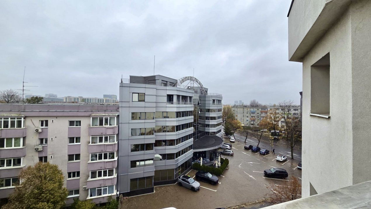 De Închiriat 2 Camere renovat complet, parcare - Cristal Palace