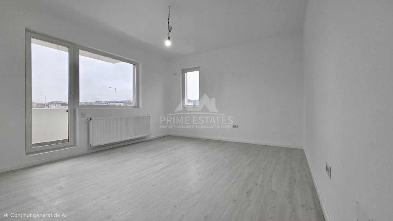De Vânzare Apartamente 3 Camere – Chiajna, Militari Residence