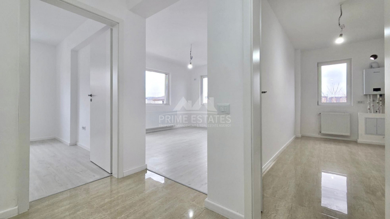 De Vânzare Apartamente 3 Camere – Chiajna, Militari Residence