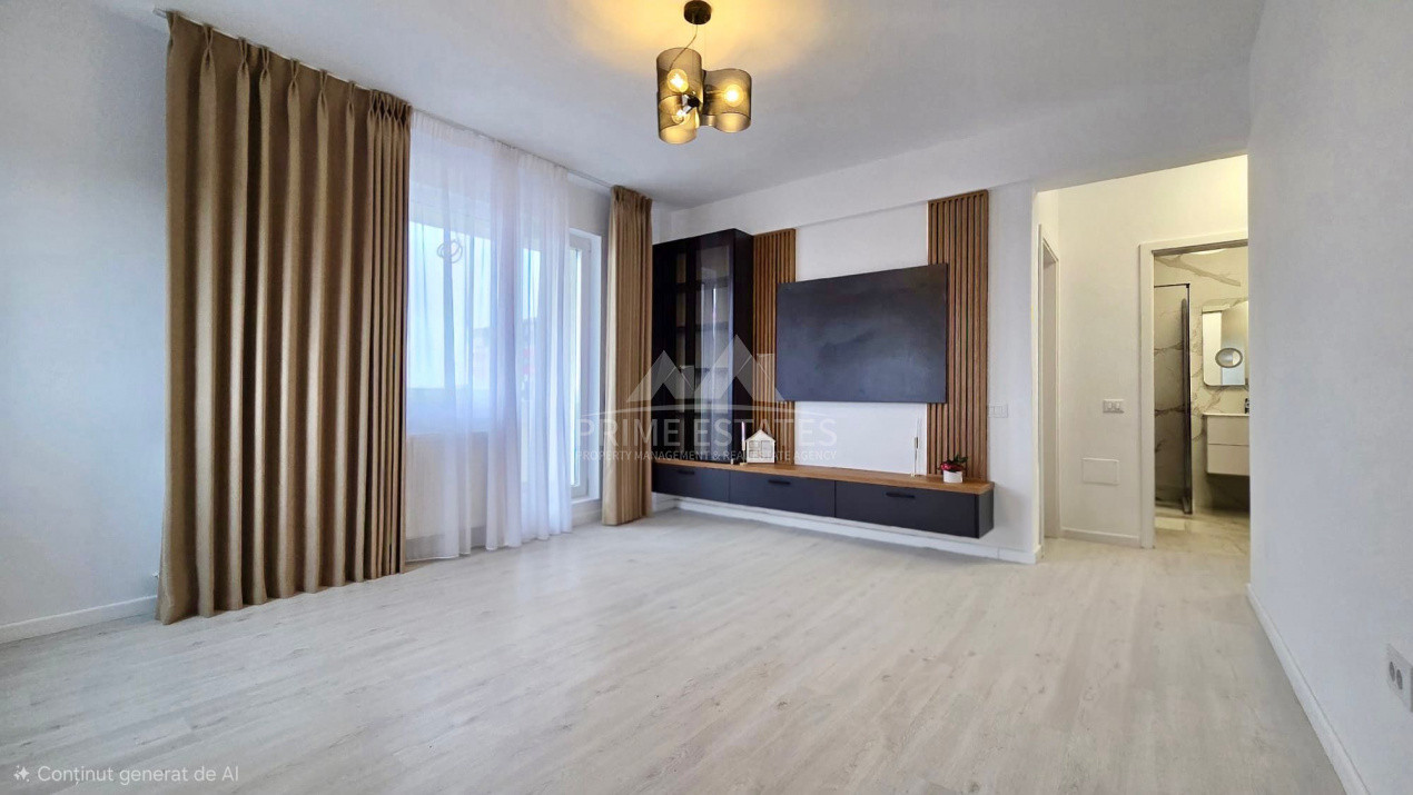 De Vânzare Apartamente 2 Camere – Chiajna, Militari Residence