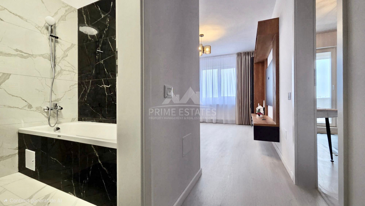 De Vânzare Apartamente 2 Camere – Chiajna, Militari Residence