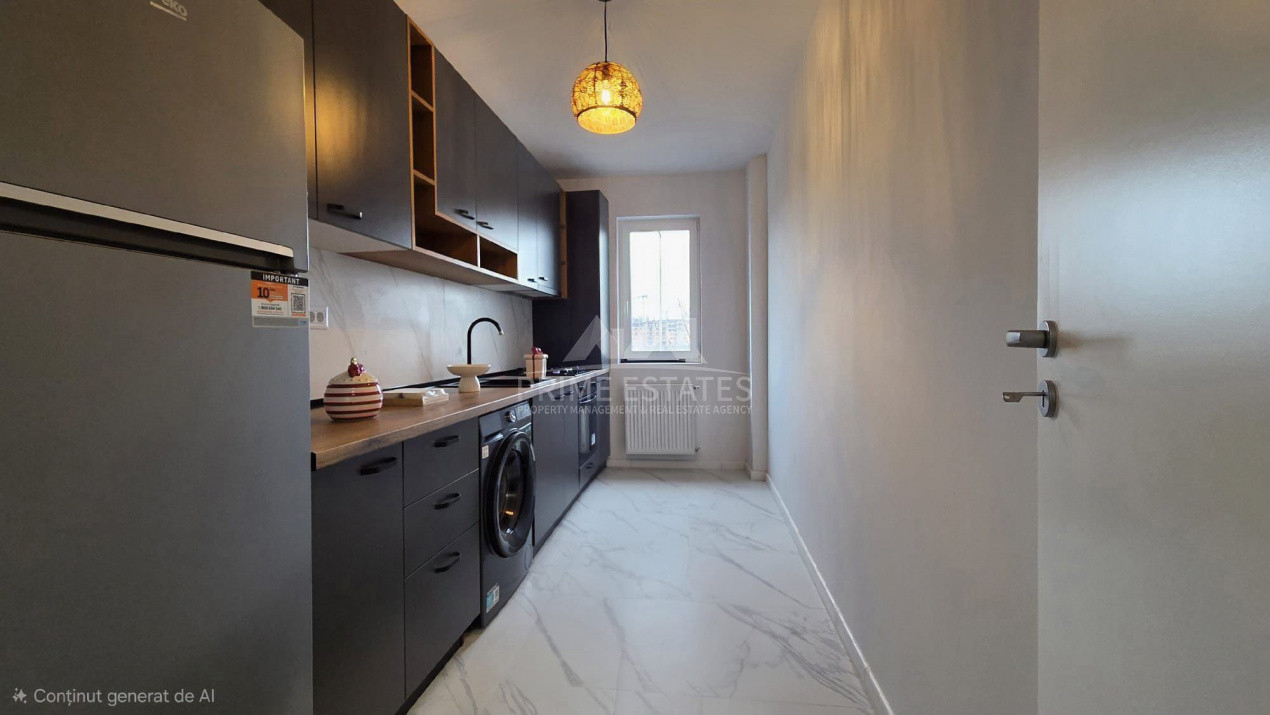 De Vânzare Apartamente 2 Camere – Chiajna, Militari Residence