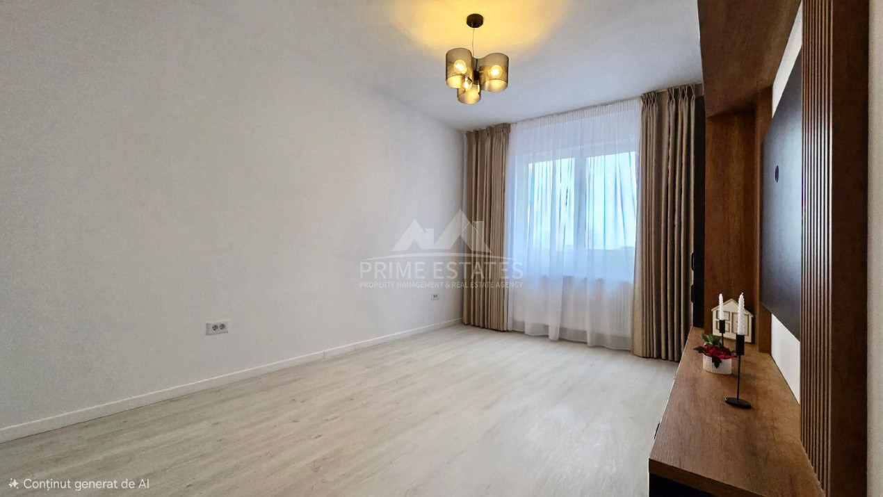 De Vânzare Apartamente 2 Camere – Chiajna, Militari Residence