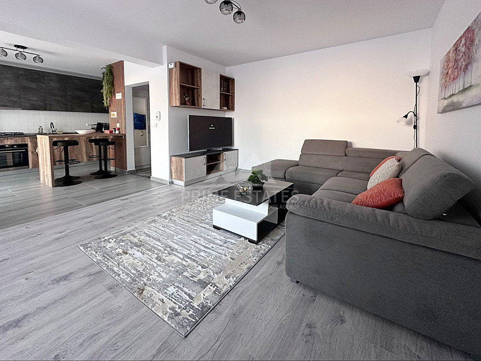 Inchiriere apartament 2 camere Otopeni Maramures Residence