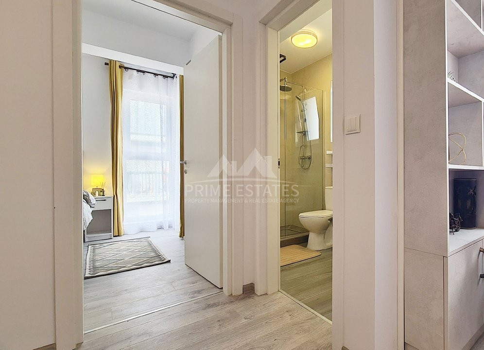 Inchiriere apartament 2 camere Otopeni Maramures Residence