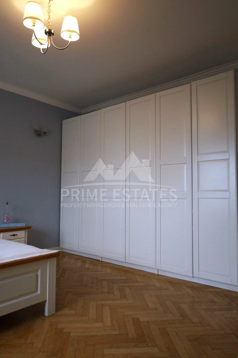 Apartament unicat 3 camere de vanzare Mosilor- Bld Hristo Botev