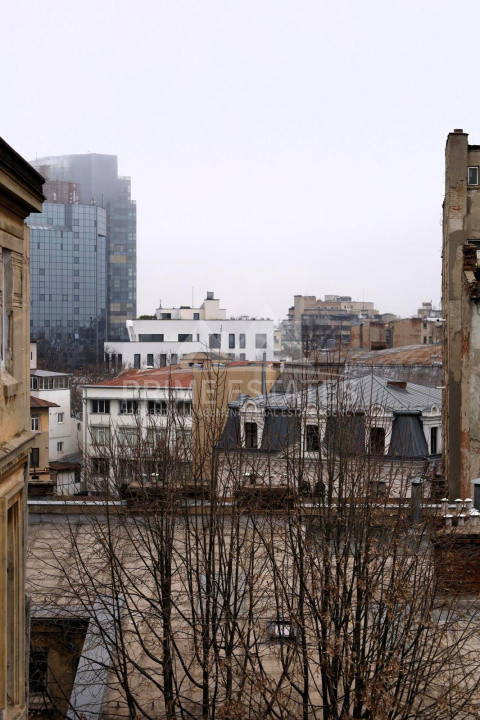 Apartament unicat 3 camere de vanzare Mosilor- Bld Hristo Botev