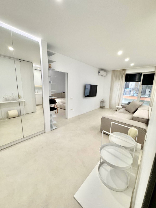 De vanzare Apartament 2 camere MTM Residence, Pipera-Voluntari