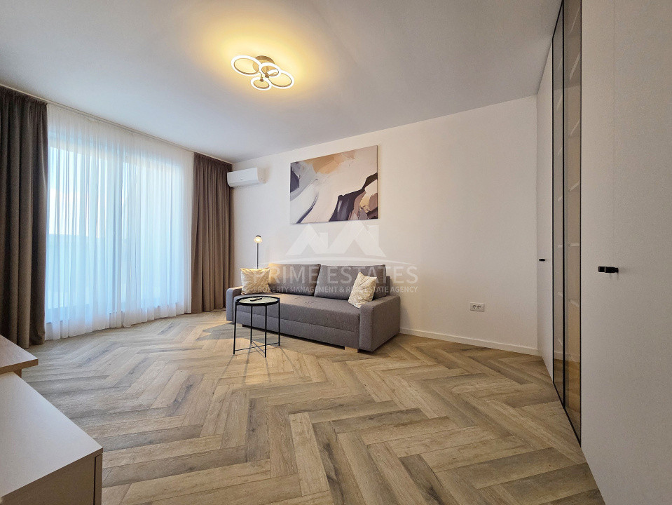 Inchiriere apartament 2 camere, Militari metrou Pacii, parcare subterana