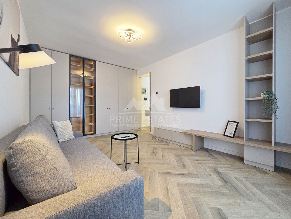 Inchiriere apartament 2 camere, Militari metrou Pacii, parcare subterana