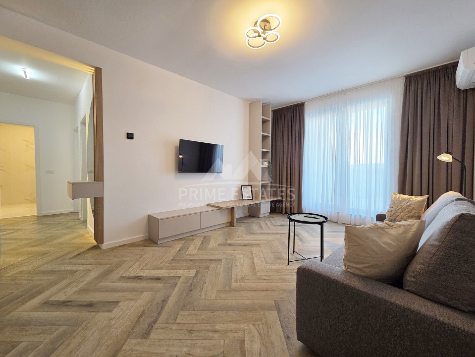 Inchiriere apartament 2 camere, Militari metrou Pacii, parcare subterana