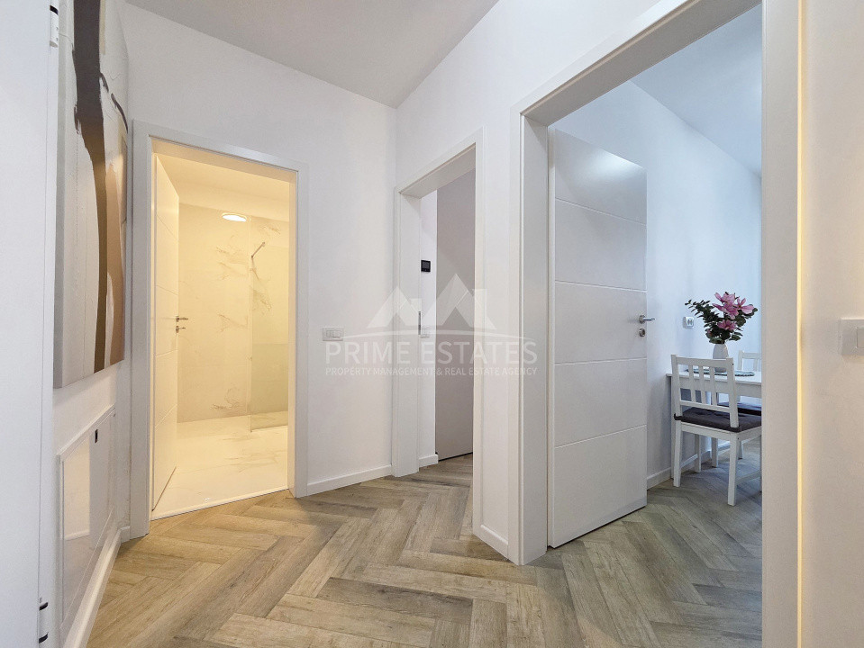 Inchiriere apartament 2 camere, Militari metrou Pacii, parcare subterana