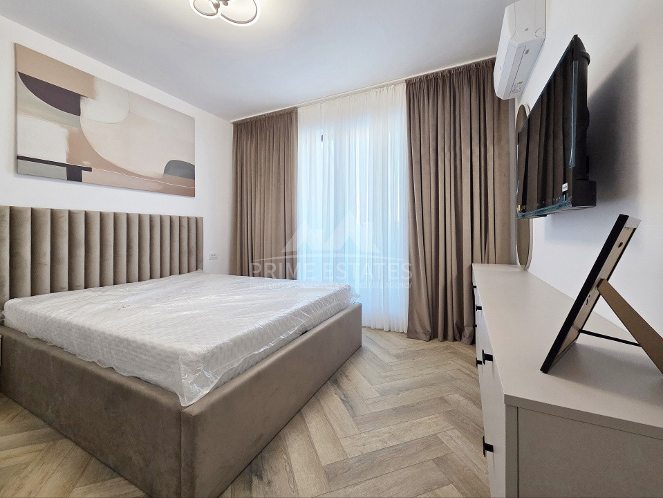 Inchiriere apartament 2 camere, Militari metrou Pacii, parcare subterana